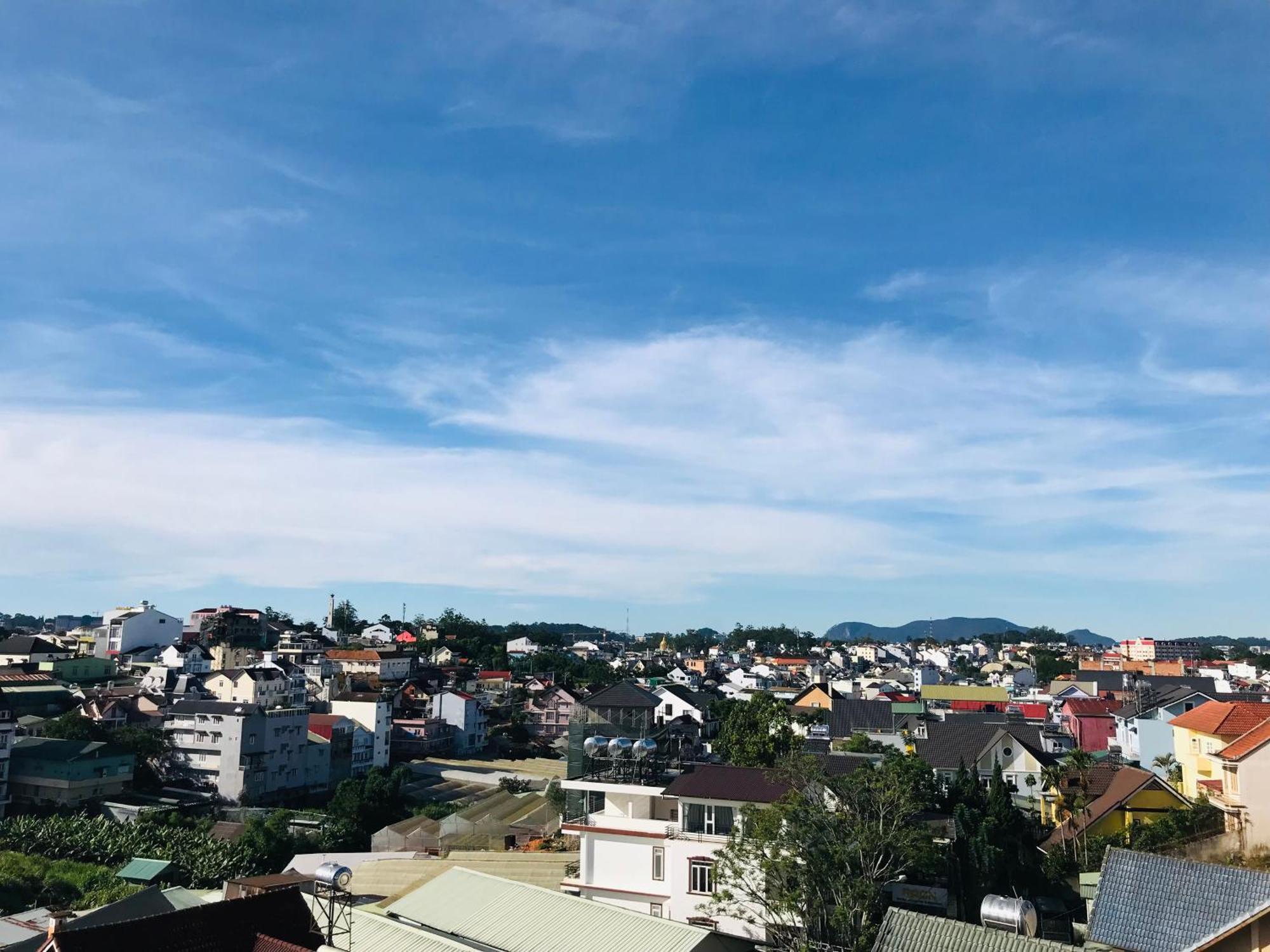 빌라 민 투엣 달랏 외부 사진